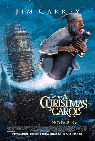 Filmas Kalėdų giesmė / A Christmas Carol (2009) - Online Nemokamai