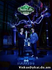 Filmas Dvynių nuotykiai / The Suite Life Movie (2011) - Online Nemokamai