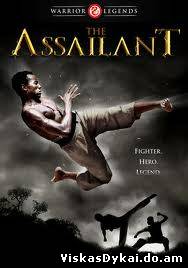 Filmas Vabalas / Besouro / The Assailant (2009) Online Nemokamai