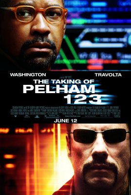 Filmas Metro užgrobimas 1 2 3 / The Taking Of Pelham 1 2 3 (2009) online