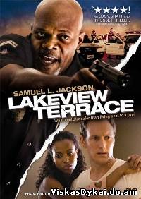 Filmas Nepageidaujamas kaimynas / Lakeview Terrace (2008) online