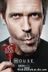 Filmas Daktaras Hausas (8 sezonas) / House M.D. (Season 8) (2011 - 2012) - Online Nemokamai