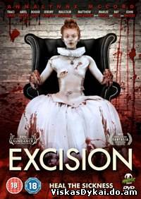 Filmas Išpjovimas / Excision (2012) - Online Nemokamai