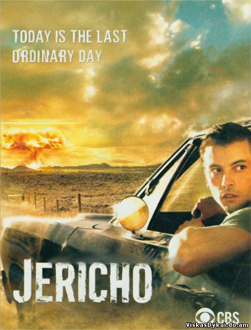 Filmas Džerikas (1,2 sezonas) / Jericho (season 1,2) (2006 - 2008) - Online Nemokamai