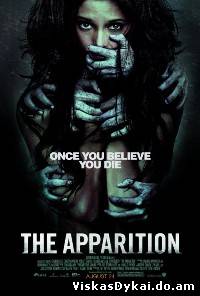 Filmas Reiškinys / The Apparition (2012) - Online Nemokamai