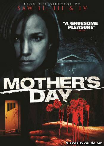 Filmas Motinos Diena / Mother's Day (2010) - Online Nemokamai