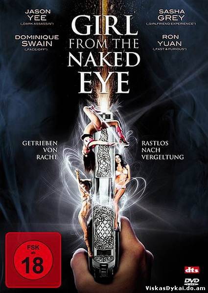 Filmas Девушка из «Голого глаза» / The Girl from the Naked (2012, HDRip] [VO]