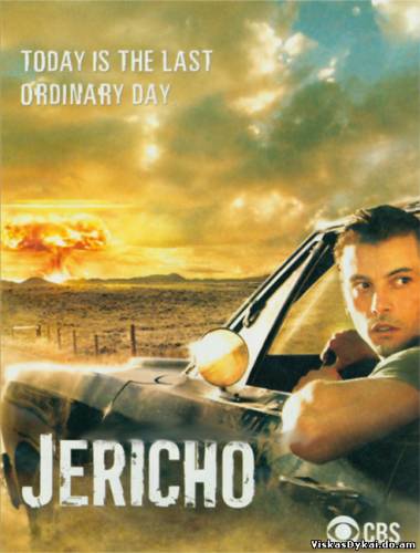 Džerikas (1,2 sezonas) / Jericho (season 1,2) (2006 - 2008) - Online Nemokamai