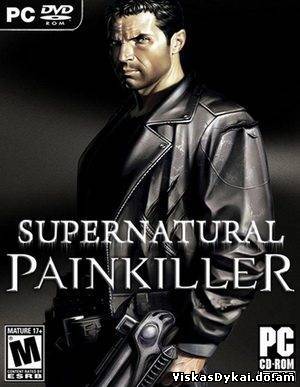 Filmas Painkiller: Supernatural + Аддон Back to the Hell (2012) PC