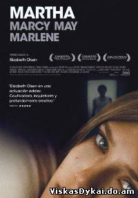 Filmas Marta Mersi Mei Merlen / Martha Marcy May Marlene (2011) - Online Nemokamai