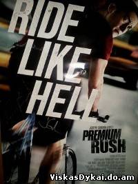 Filmas Skubus pristatymas / Premium Rush (2012)  Online