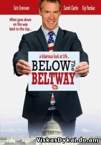 Filmas Žemiau juostos / Below the Beltway (2010) - Online