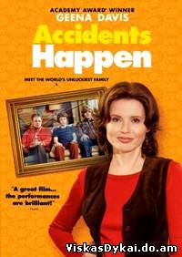 Filmas Pasitaikančios nesėkmės / Accidents Happen (2009) - Online Nemokamai