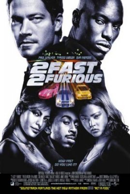 Filmas Greiti ir įsiutę 2 / 2 Fast 2 Furious (2003) - Online