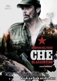 Filmas Che Guevara. Pirmas filmas / Che: Part One (2008) - Online Nemokamai