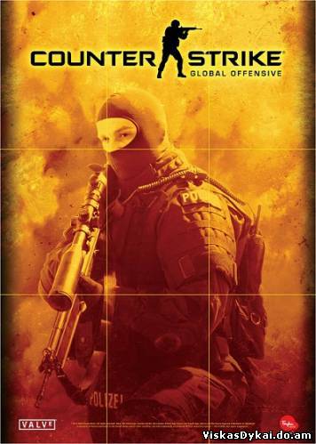 Counter-Strike: Global Offensive [+Autoupdater v.1.21.3.1] (2012/PC/RePack