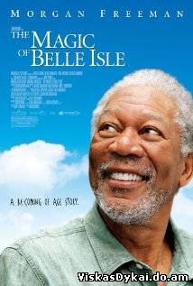 Filmas Bel salos kerai / The Magic Of Belle Isle (2012) - Online Nemokamai