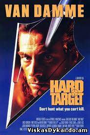 Filmas Bėgantis taikinys / Hard Target (1993) - Online Nemokamai