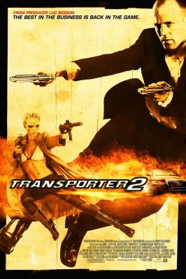 Filmas Transporteris 2 - Transporter 2 (2005) online