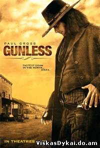 Filmas Beginklis / Gunless (2010) - Online Nemokamai