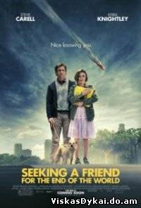Filmas Kartu iki pasaulio pabaigos / Seeking a Friend for the End of the World (2012) - Online