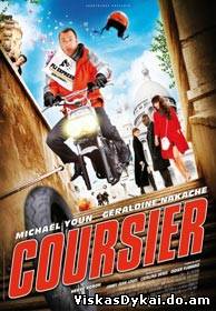 Filmas Kurjeris / Coursier (2010) - Online Nemokamai