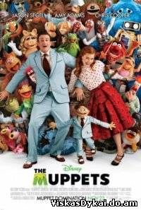 Filmas Mapetai / The Muppets (2011) - Online Nemokamai