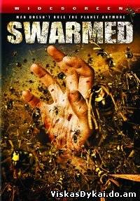 Filmas Mirtinas spiečius / Swarmed (2005)