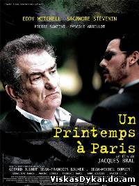 Filmas Pavasaris Paryžiuje / Un printemps a Paris (2006) - Online Nemokamai