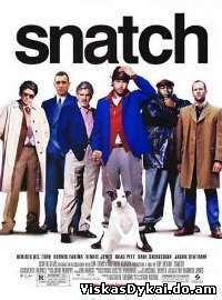Filmas Vagišiai / Snatch (2000) - Online Nemokamai