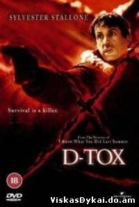 Filmas Detoksikacija / D-Tox (2002) - Online Nemokamai