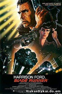 Filmas Bėgantis skustuvo ašmenimis / Blade Runner (1982) - Online Nemokamai