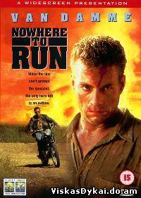 Filmas Nėra kur bėgti / Nowhere to Run (1993) - Online Nemokamai