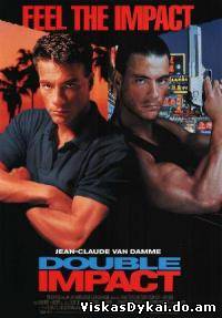 Filmas Dvigubas smūgis / Double Impact (1991) - Online Nemokamai