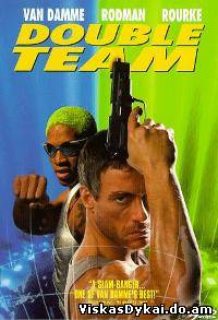 Filmas Porininkai / Double Team (1997)