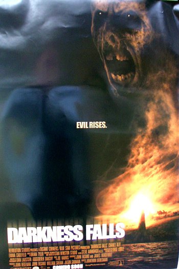 Filmas Sutemos / Darkness Falls (2003) - Online