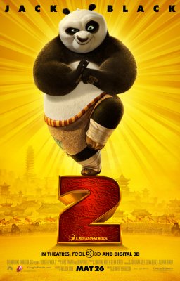 Filmas Kung Fu Panda 2 (2011) - Online Nemokamai