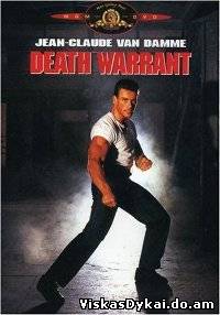 Filmas Mirties nuosprendis / Death Warrant (1990) - Online Nemokamai