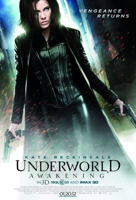 Filmas Kitas pasaulis 4: Pabudimas / Underworld: Awakening (2012)