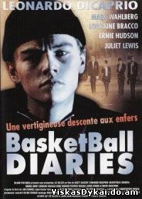 Filmas Krepšininko dienoraštis / The Basketball Diaries (1995) - Online Nemokamai
