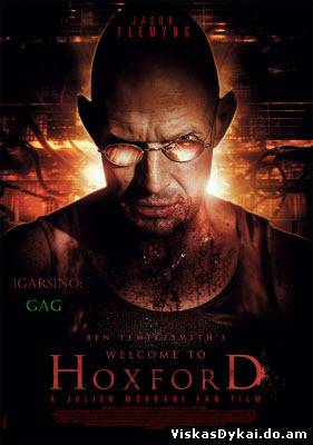 Welcome to Hoxford (2011)