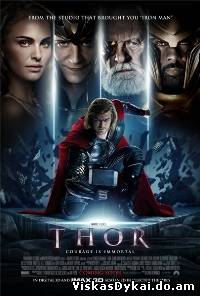 Filmas Toras / Thor (2011)  Online