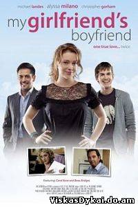 Mano merginos vaikinas / My Girlfriend's Boyfriend (2010) - Online Nemokamai