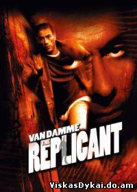 Filmas Antrininkas / Replicant (2001)