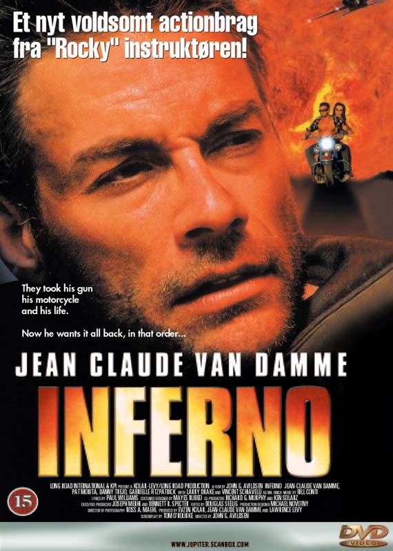 Filmas Pragaras / Inferno (1999) online