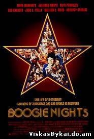 Pašėlusios naktys / Boogie Nights (1997) - Online Nemokamai