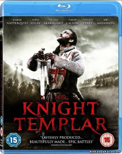 Arn The Knight Templar 2007 BDRip