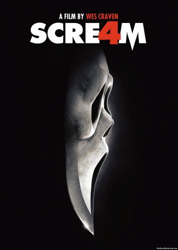 Scream 4 (2011) BDRip LT/EN