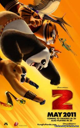 Kung Fu Panda 2 2011 TS XviD AC3 LT