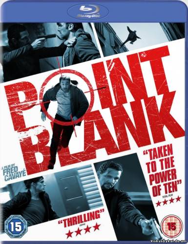 Point Blank / À bout portant (2010) BDRip